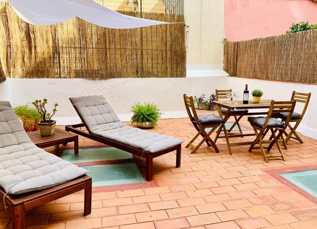 Ha Diputacio Terrace Apartment Барселона Екстер'єр фото