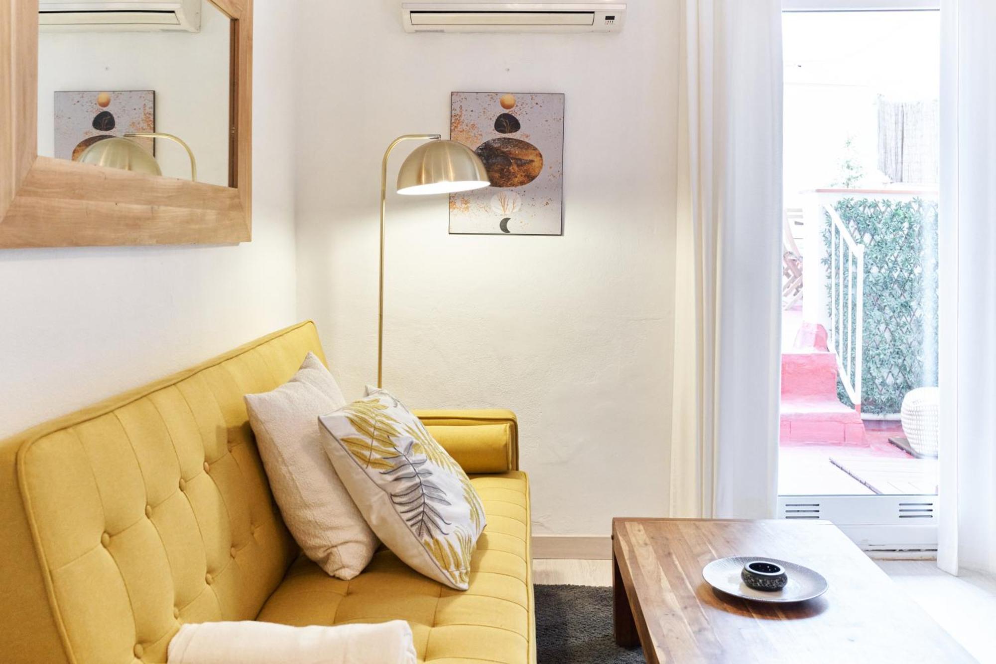 Ha Diputacio Terrace Apartment Барселона Екстер'єр фото