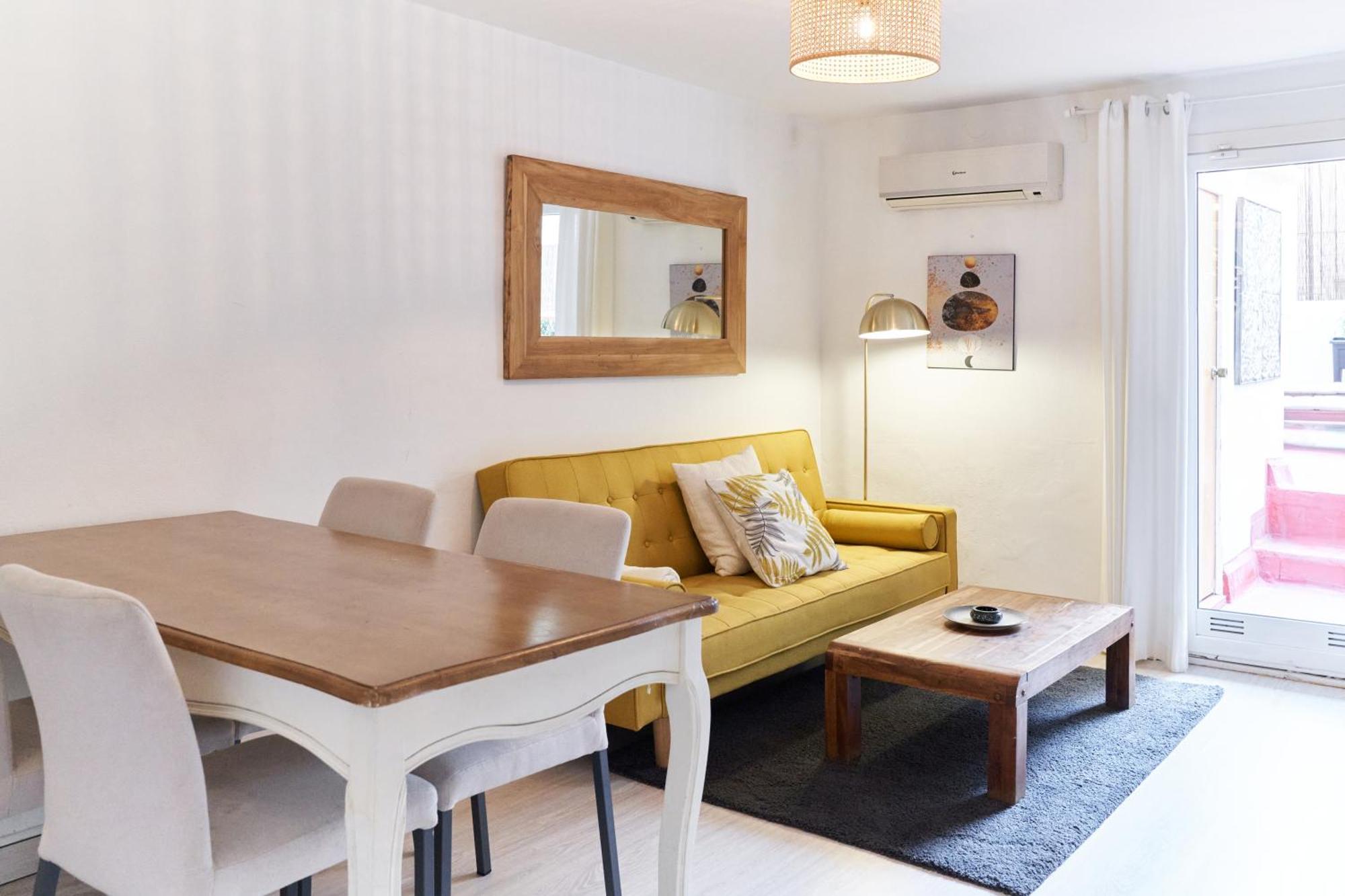 Ha Diputacio Terrace Apartment Барселона Екстер'єр фото