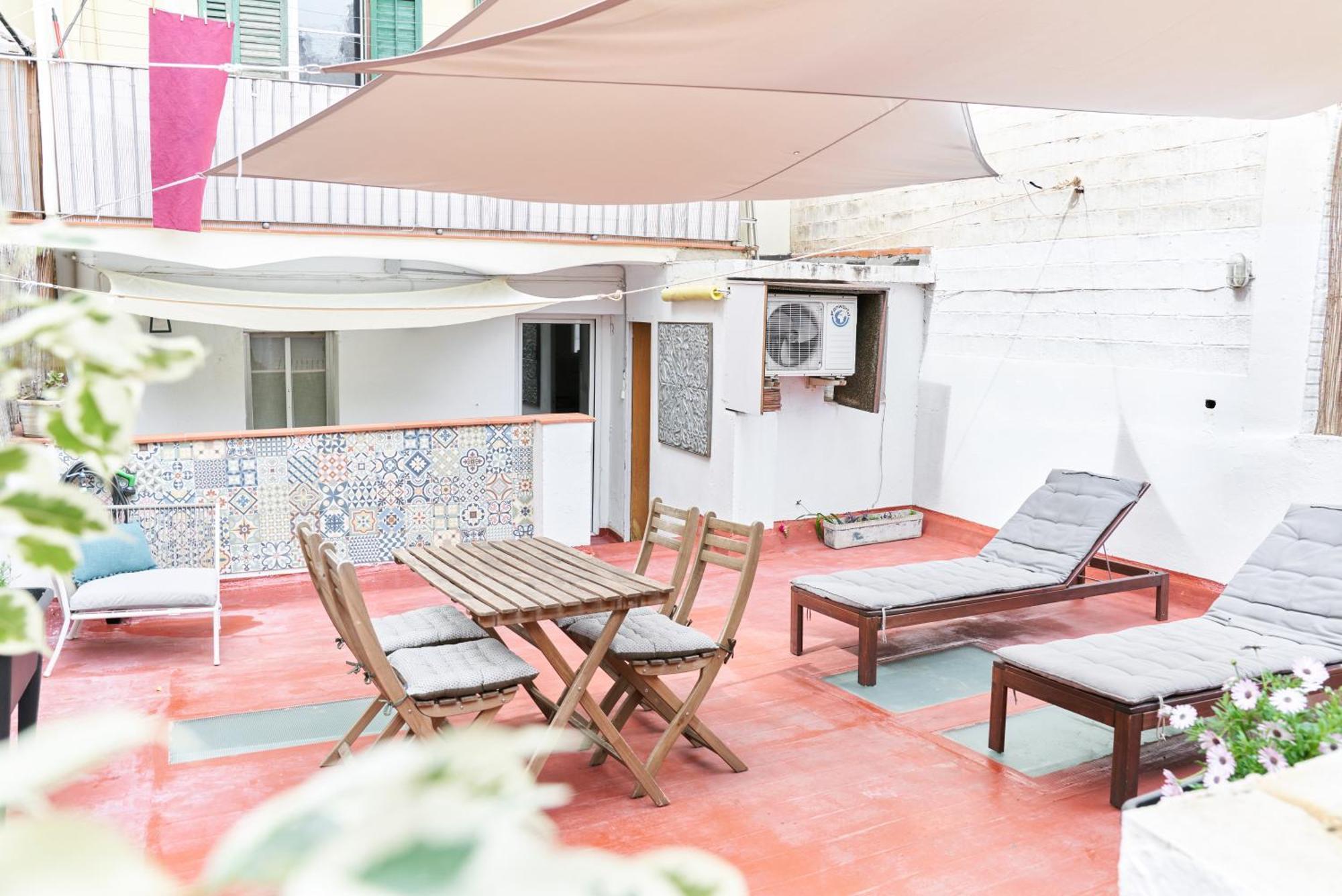 Ha Diputacio Terrace Apartment Барселона Екстер'єр фото