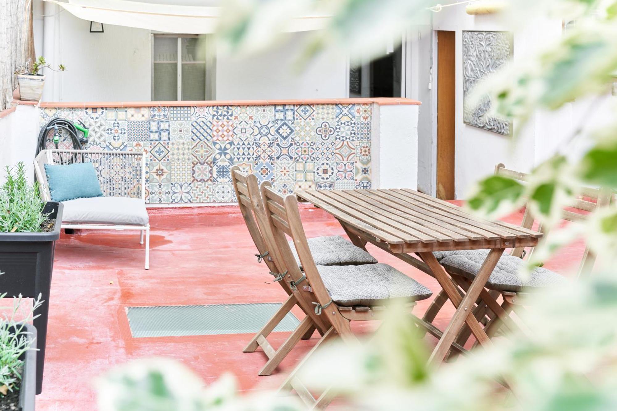Ha Diputacio Terrace Apartment Барселона Екстер'єр фото